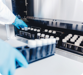 Thoroughly vetting donors